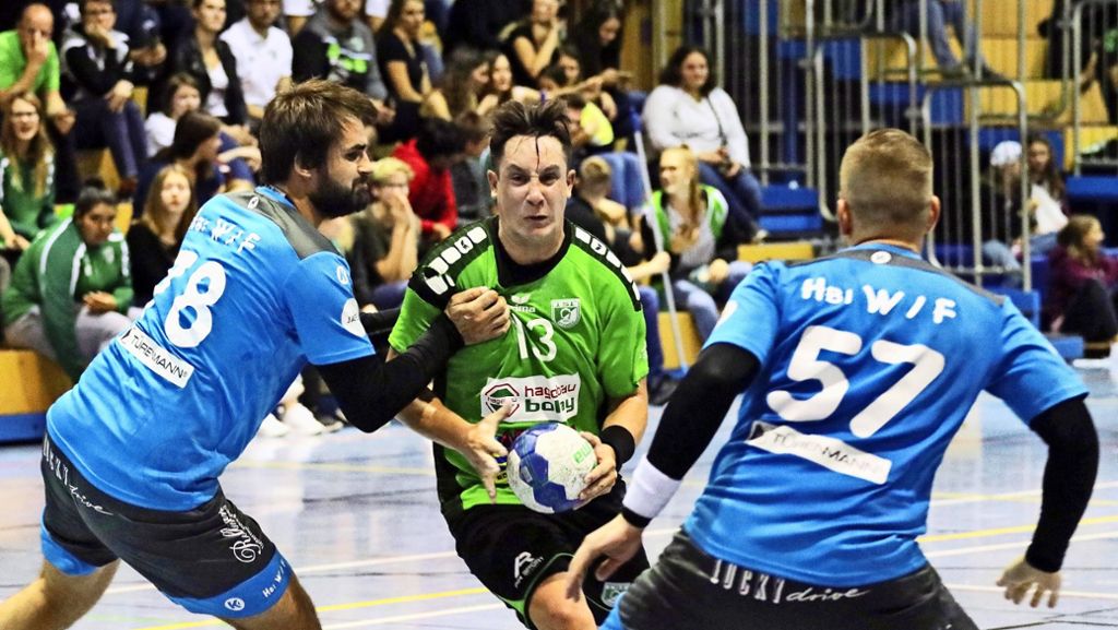 Handball im Altkreis Leonberg: TSF: Zurück in der Glemsaue