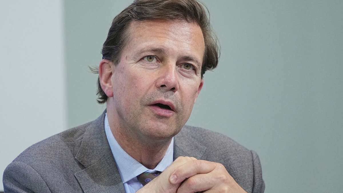 Steffen Seibert: Ex-Merkel-Sprecher bekommt wichtigen neuen Job