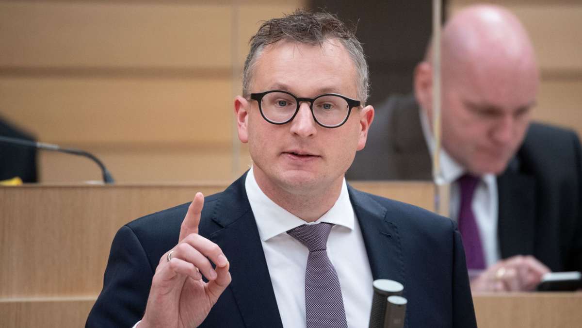 Regierung in Baden-Württemberg: Grüne stellen Liste ihrer Landesminister vor