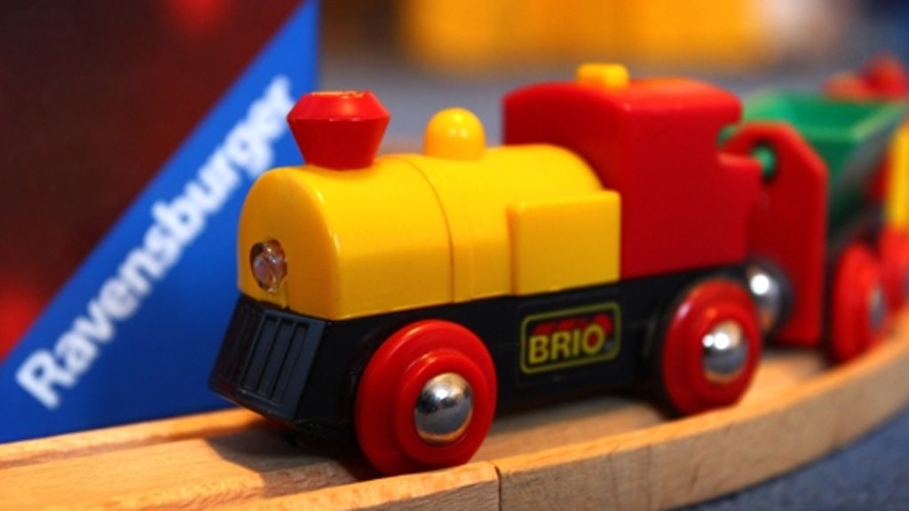 Kauf von Brio: Ravensburger setzt auf Holzspielzeug