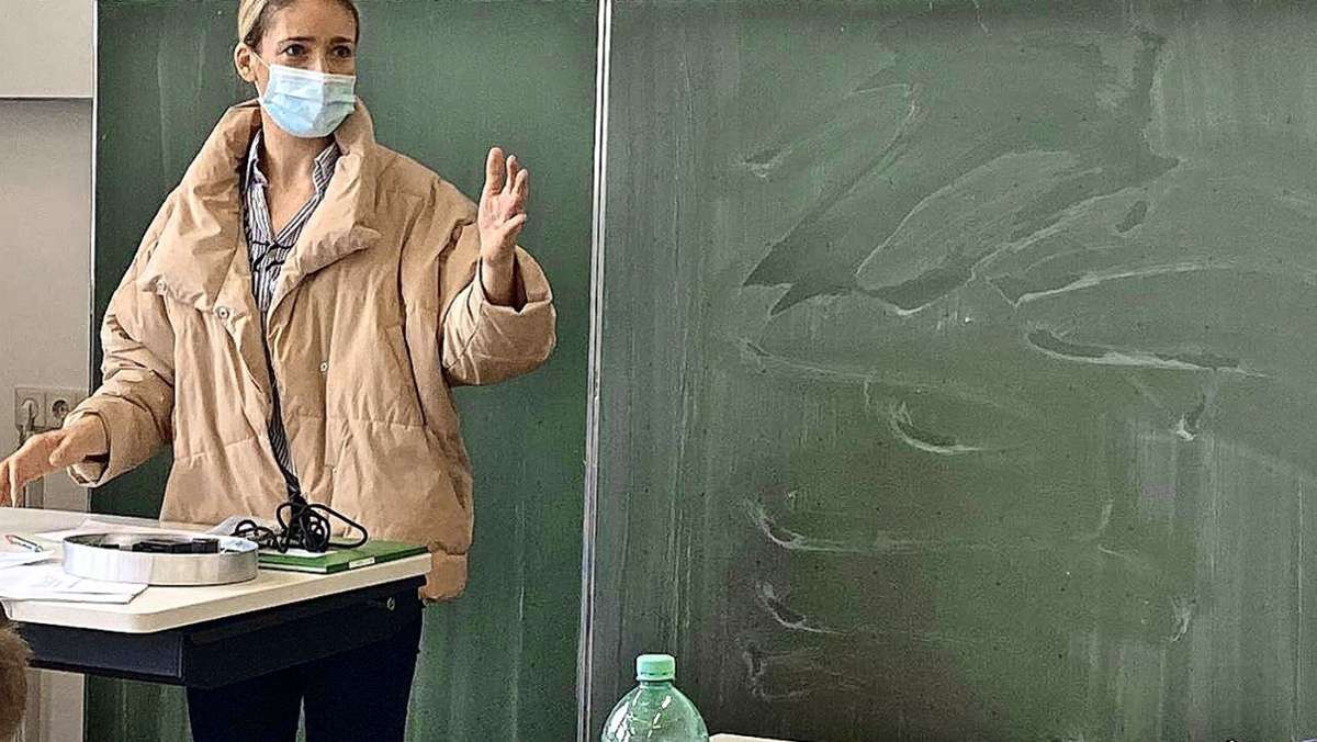 Stuttgarter Pädagogen verärgert: Deshalb müssen Grundschullehrer ihre Masken selbst kaufen