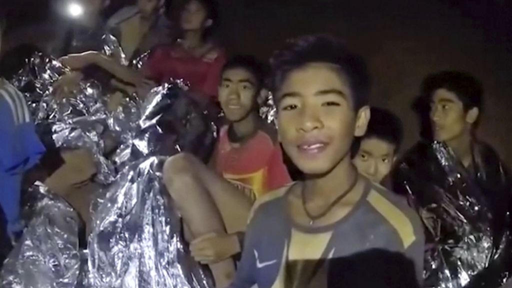 Thailand: Gefangen in der Höhle: Vorbereitungen für riskante Rettung laufen
