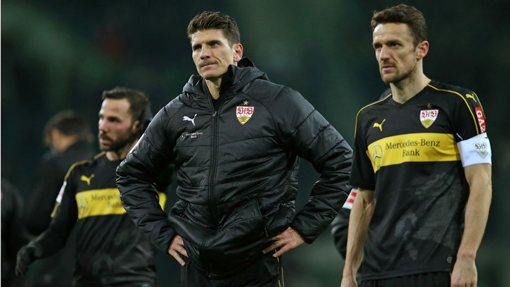 VfB Stuttgart bei Borussia Mönchengladbach: Wann entscheidet Mario Gomez mal wieder ein Spiel?