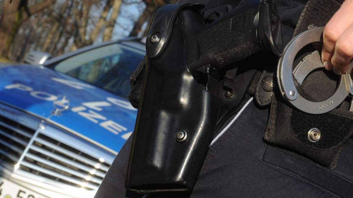 Schwäbisch Gmünd: Polizei nimmt mutmaßliches Schleuser-Paar fest