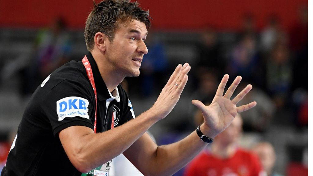 Christian Prokop bleibt Handball-Bundestrainer: Großer Schaden bleibt