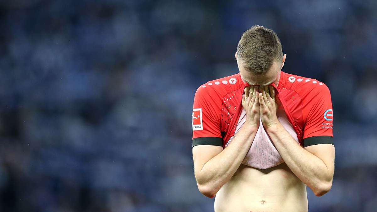 Hertha BSC gegen VfB Stuttgart: Ein abstiegsreifer Auftritt des VfB