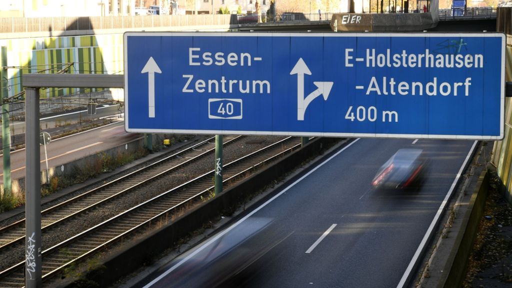 Urteil aus Essen: Erstes Diesel-Fahrverbot auf einer Autobahn kommt