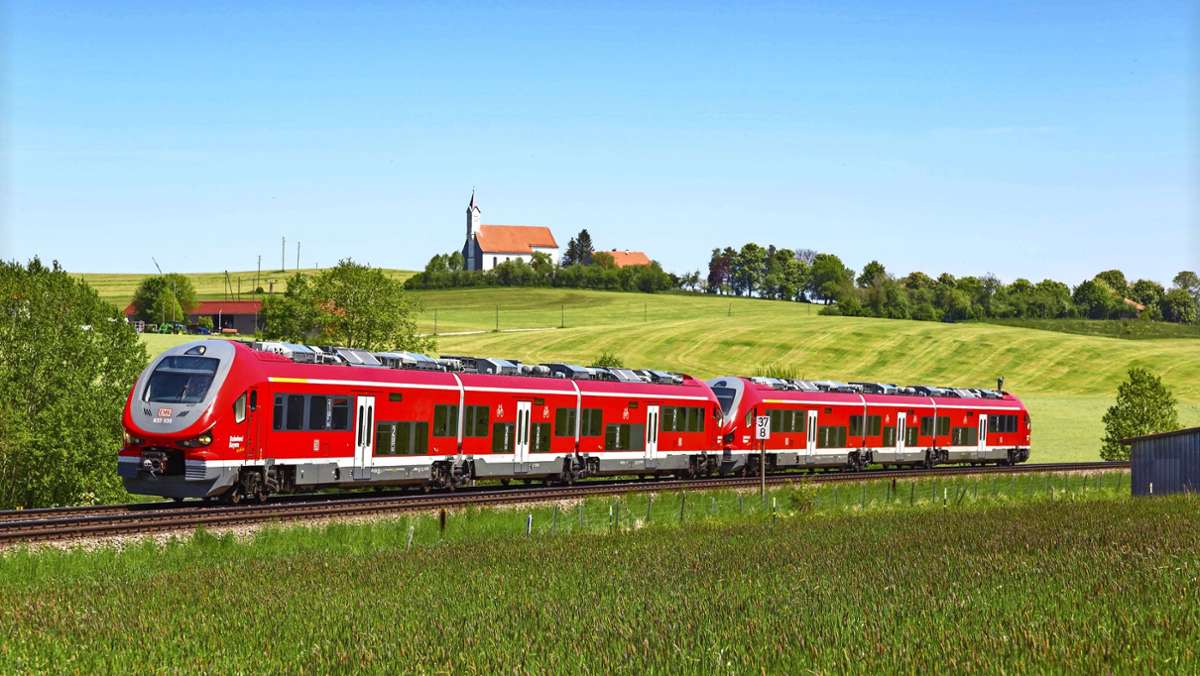 Urlaub mit dem 9-Euro-Ticket: Diese Zugstrecken sind besonders schön