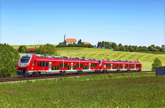 Bahnreisen in Deutschland: Urlaub mit dem  Neun-Euro-Ticket