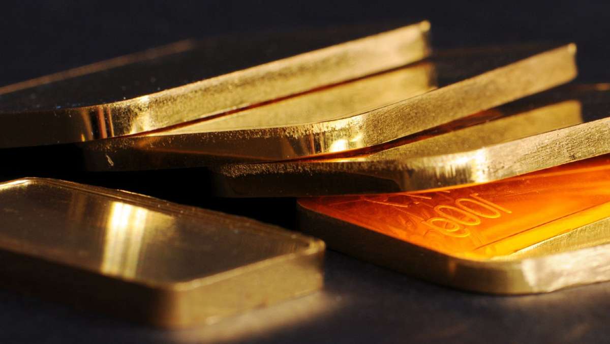 Anlage in der Corona-Krise: Goldpreis steigt erstmals über 2000 US-Dollar