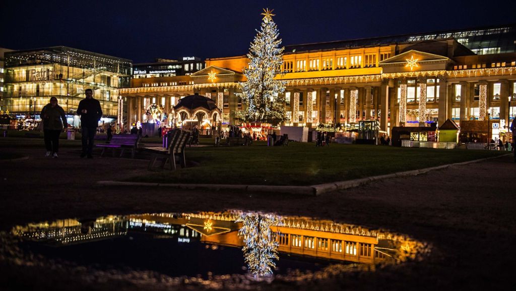 Weihnachtsmärkte in Stuttgart und Region: Wann und wo Sie am schönsten Glühwein trinken können