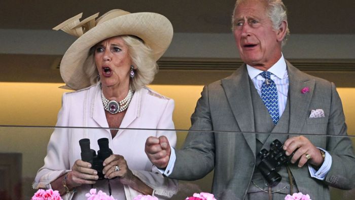 König Charles und Königin Camilla zeigen sich erneut