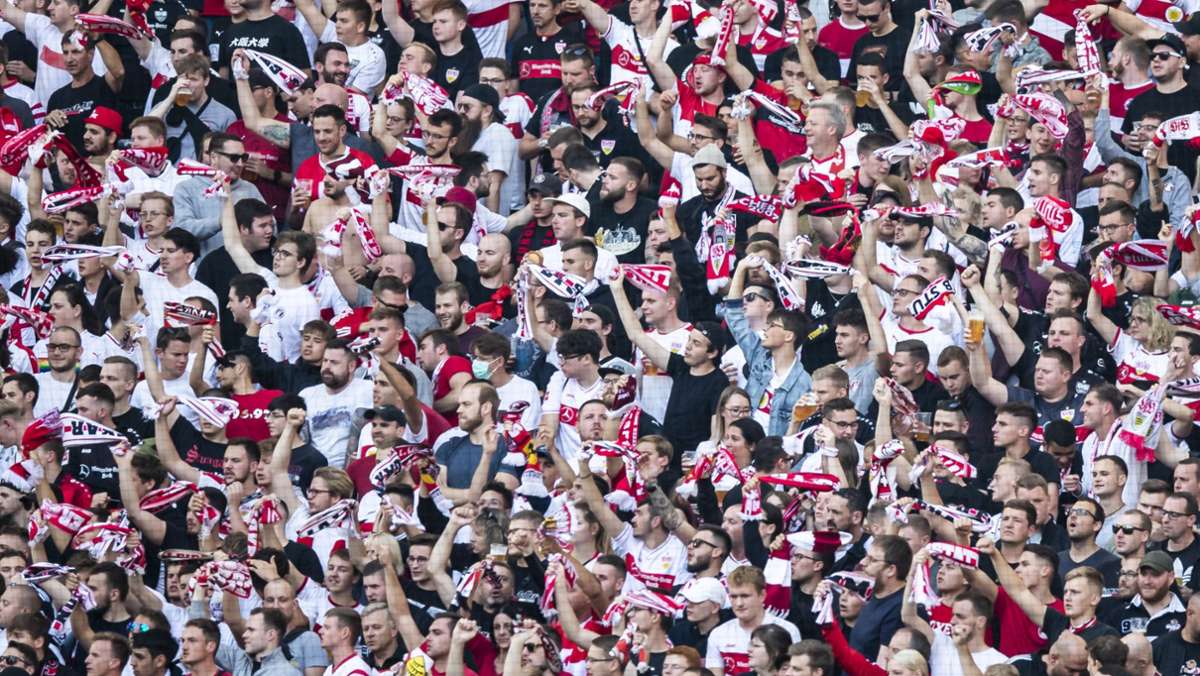 VfB Stuttgart: Volles Haus beim nächsten Heimspiel?