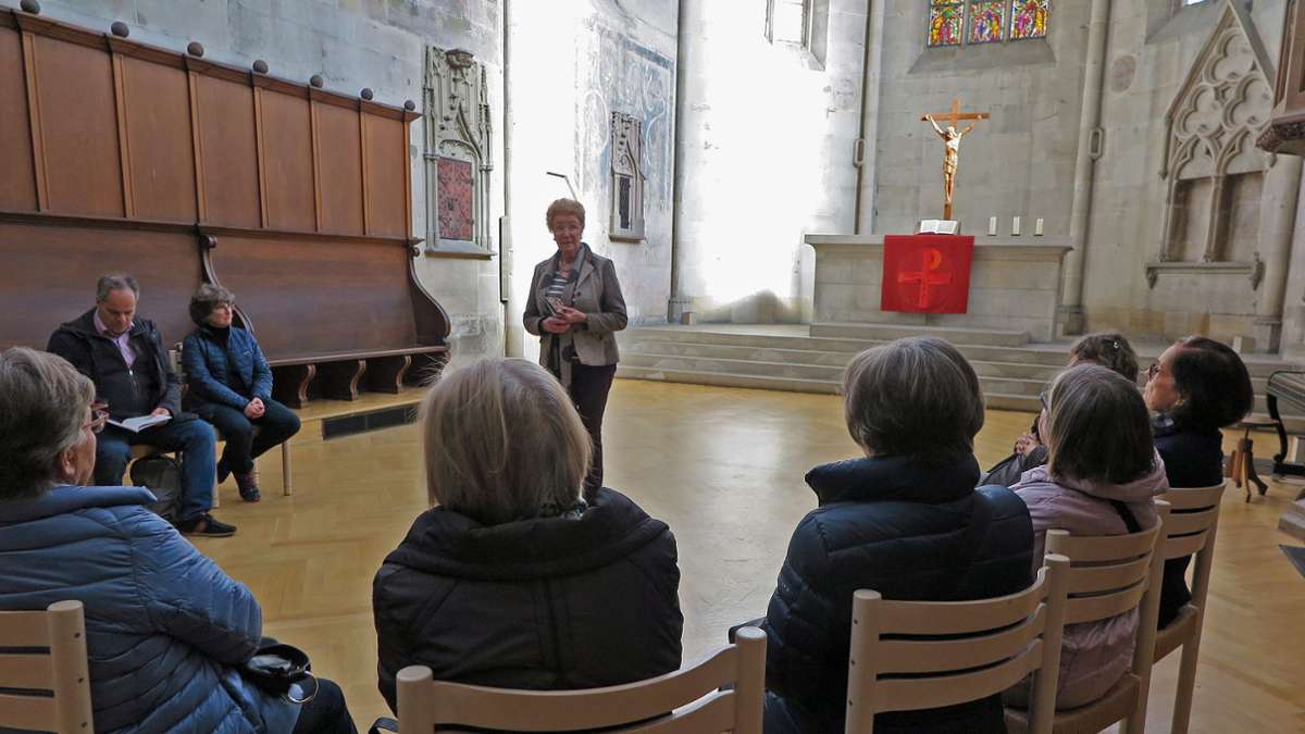 Streichung von Pfarrstellen: Zukunft des Esslinger Klosters für die Stadt ungewiss
