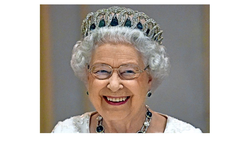 Runder Geburtstag der Königin von England: Noch einmal alle: „God save the Queen“