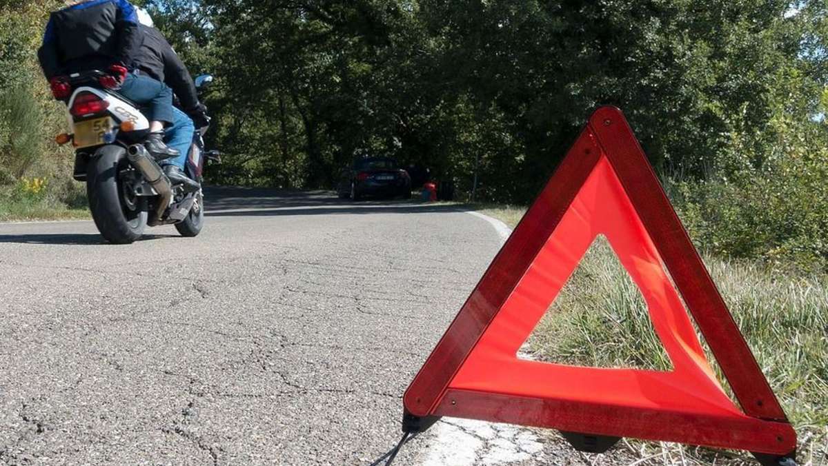 Zeugenaufruf in Wendlingen: Rollerfahrer bei Unfall verletzt