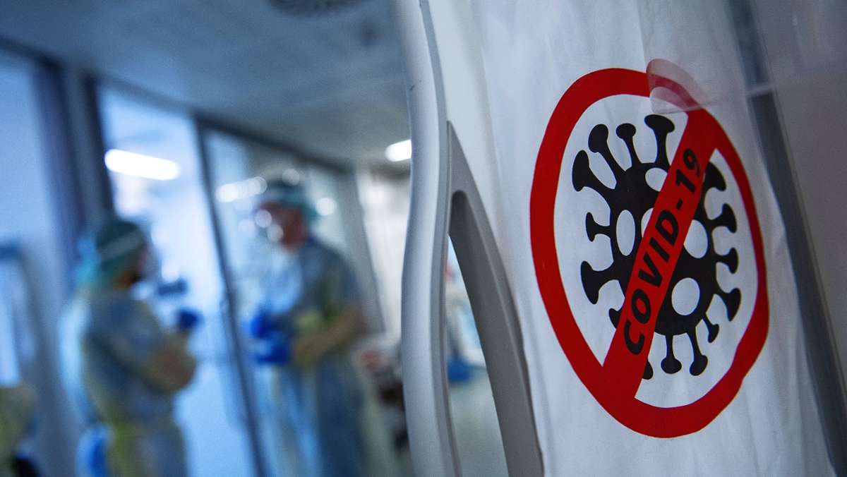 Pandemie im Kreis Ludwigsburg: Coronateam arbeitet am Limit