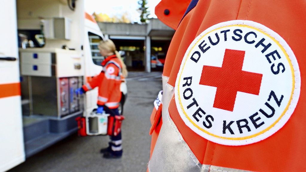 Rotes Kreuz im Kreis Ludwigsburg: Werden DRK-Mitarbeiter nicht bezahlt?