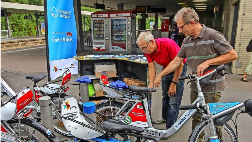 Mobilität in Leonberg: Um mobil zu  sein, braucht es kein Automobil