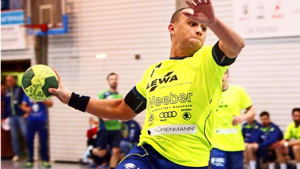 Handball in Leonberg und Ditzingen: Die Punktrunde hat Vorfahrt
