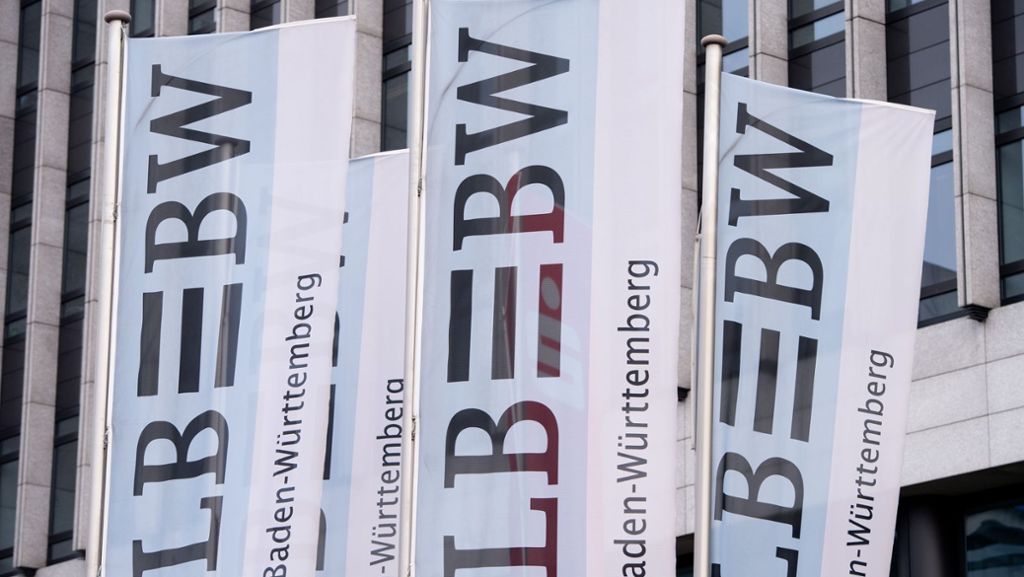 Landesbank: LBBW strafft Konzernstruktur
