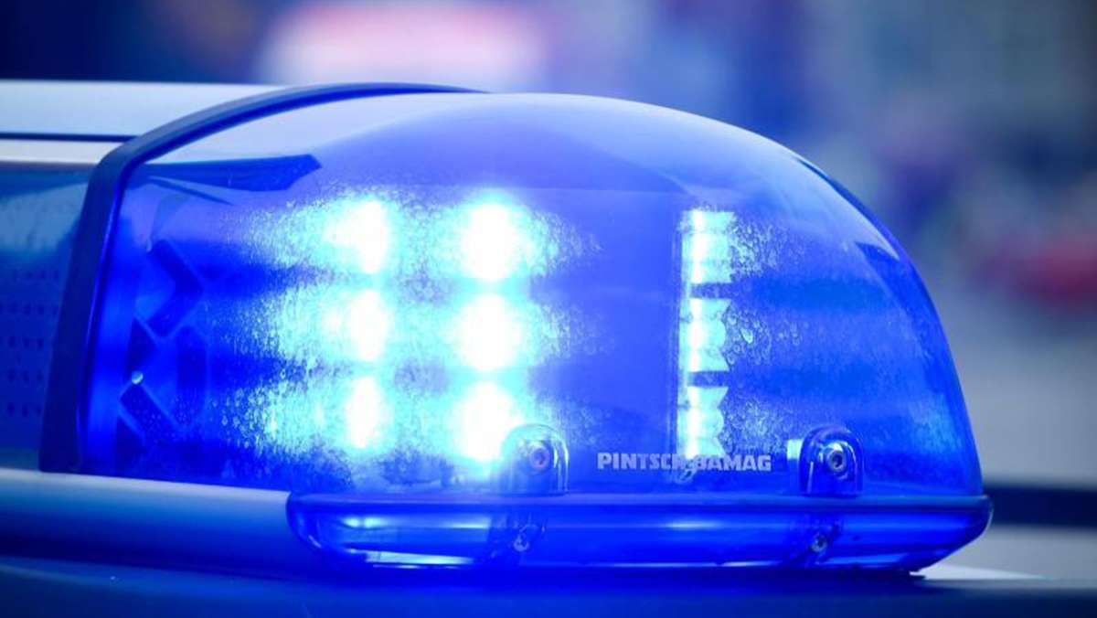 Polizeibericht aus Renningen: Unfallflucht im Kreisverkehr