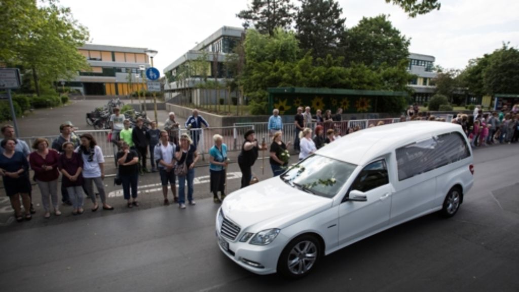 Germanwings-Absturz: Halterns Opfer bekommen letztes Geleit