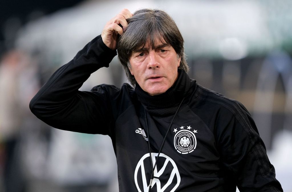 Joachim Löw will mit dem DFB-Team bei der EM 2020 weit kommen. Foto: dpa