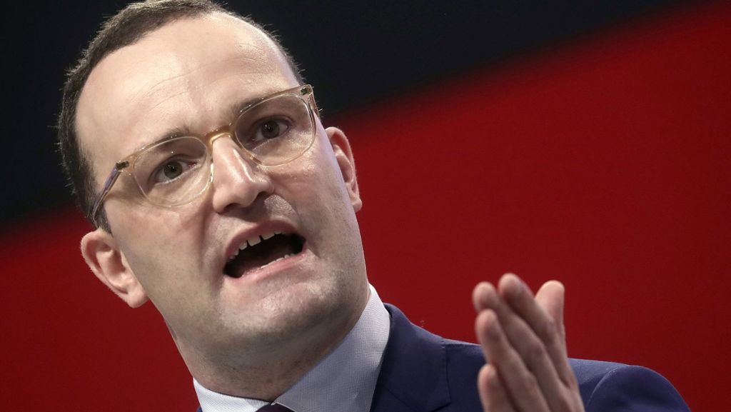 Gesundheitsminister wird gebremst: Spahns Angriff auf AOK löst Widerstand der  SPD aus