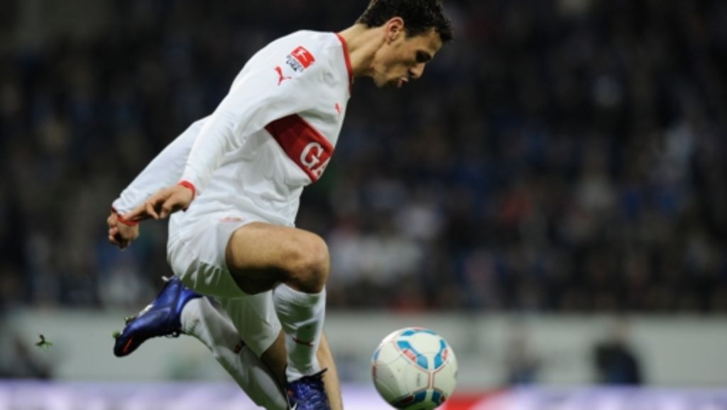 VfB-Verteidiger Khalid Boulahrouz: Den Start verschlafen, im Schlussspurt stark