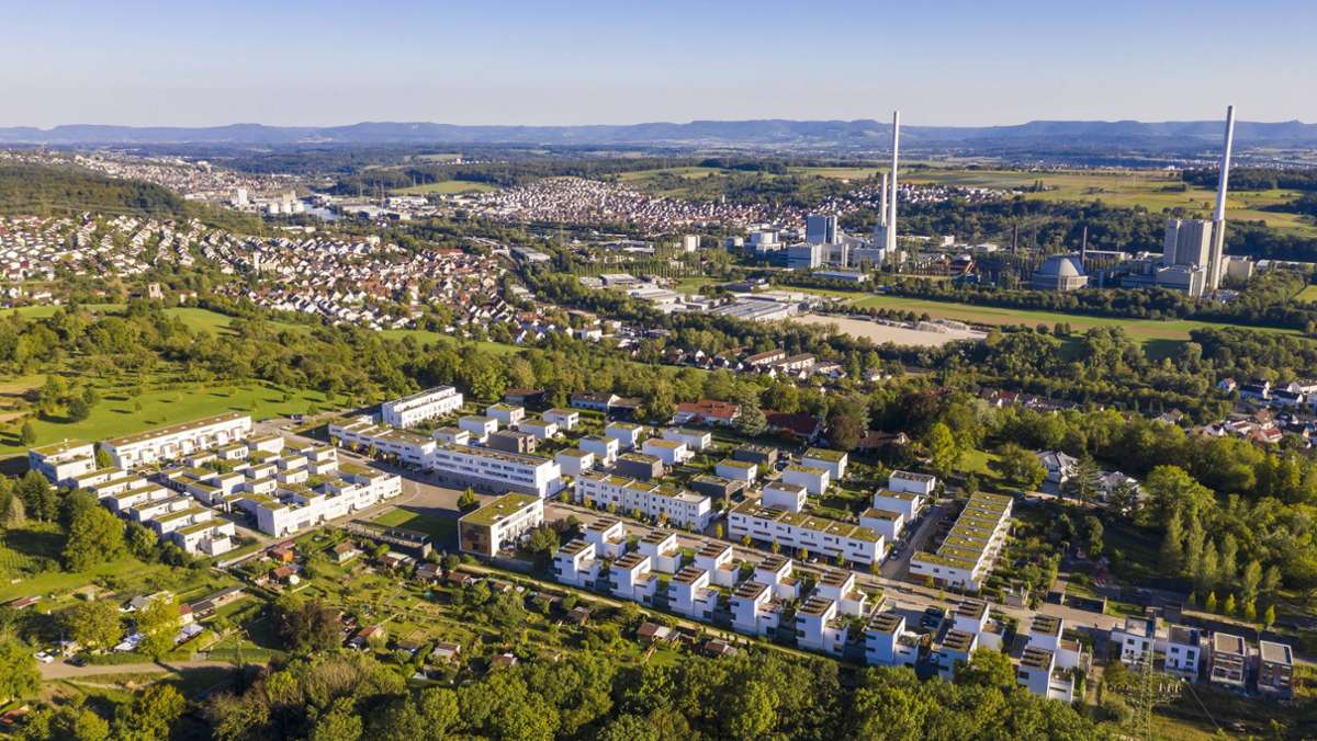 Mietspiegel in der Region Stuttgart: In Esslingen und Göppingen drohen extreme Steigerungen