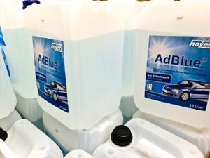 Wie lange ist AdBlue haltbar?