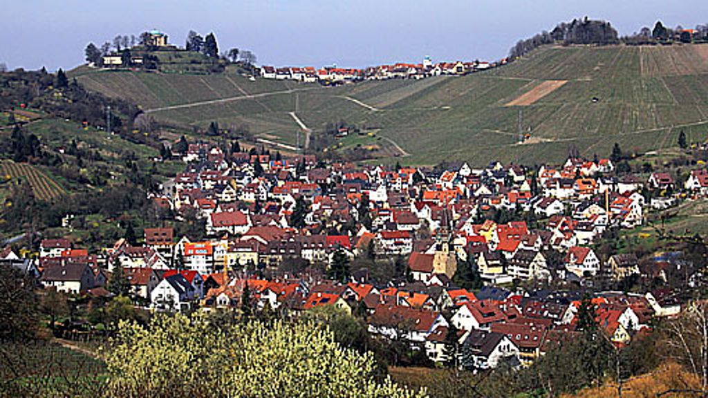 Weinwandern: Von Obertürkheim bis Rohracker