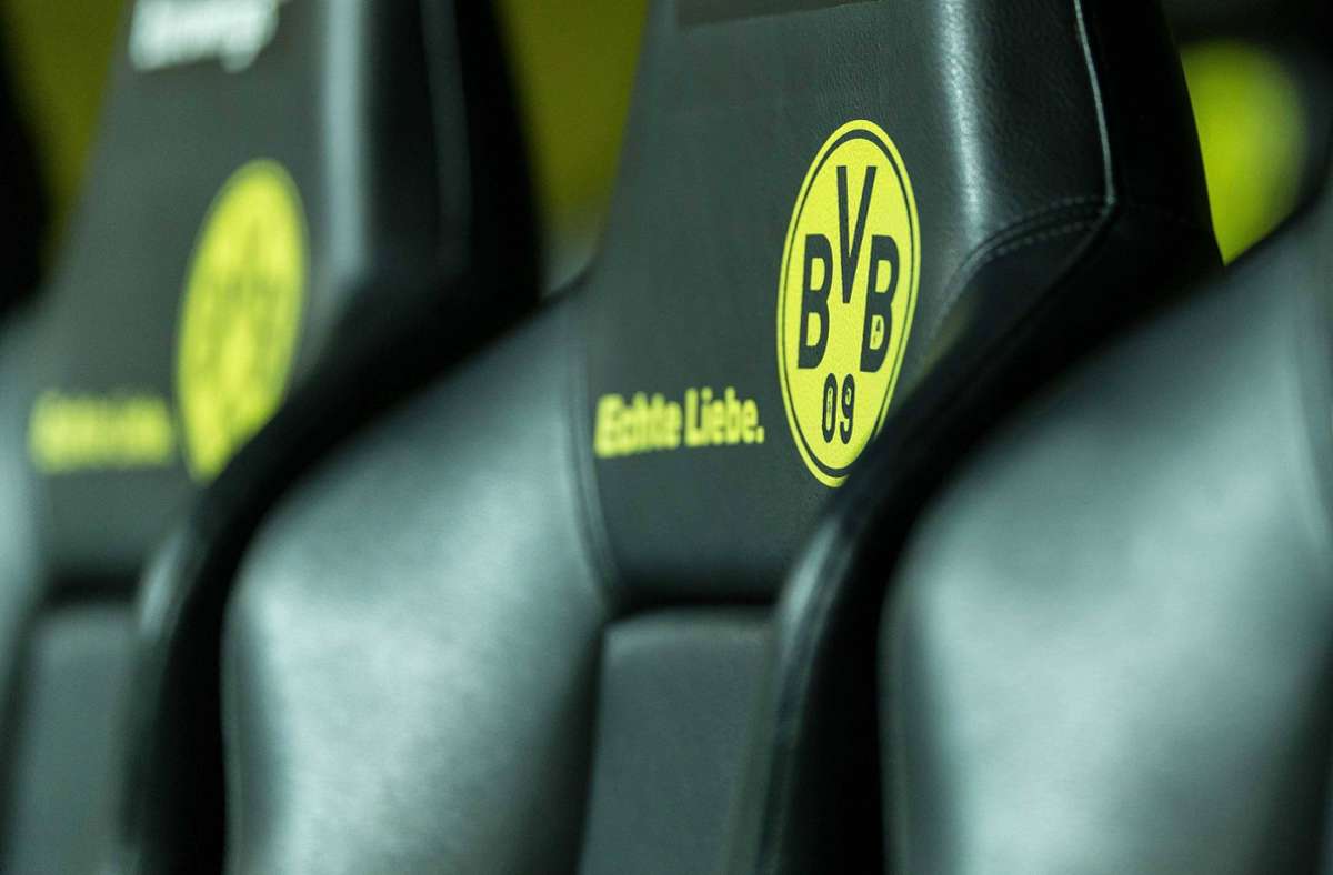 Borussia Dortmund: 559,65 Millionen Euro
