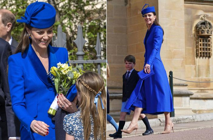 Prinzessin Kate: Sie bricht mit der Nagellack-Regel der Queen