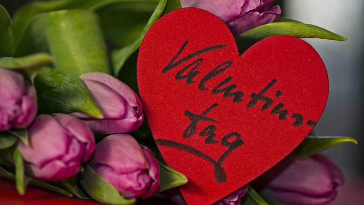 Valentinstag: Geschenke für die Liebsten