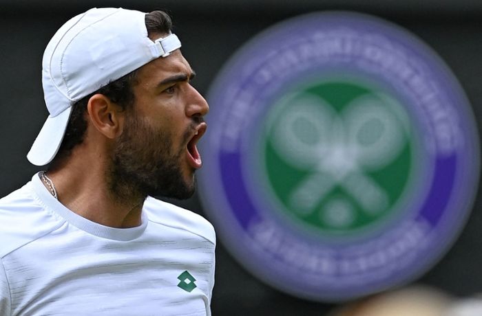 Positiver Coronatest – Mitfavorit verpasst Wimbledon