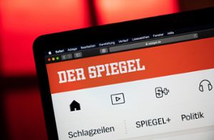 „Spiegel“ fällt auf CDU-Fake-Gruppierung herein