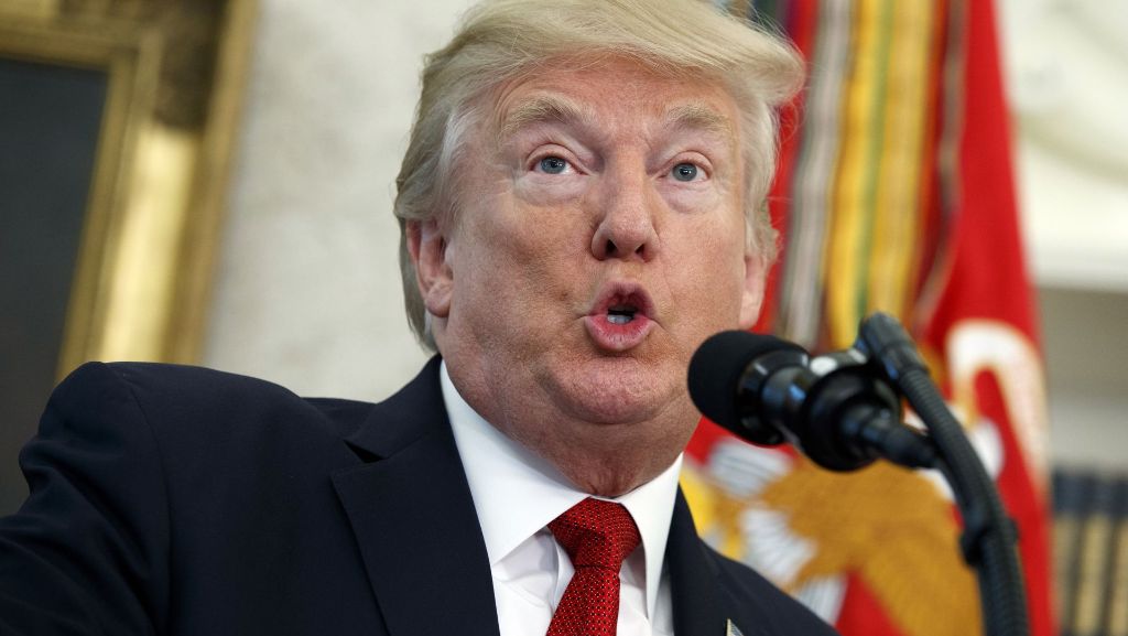Republikanische Senatoren kritisieren Trump: Präsident sei „rücksichtslos“ und „Bedrohung“