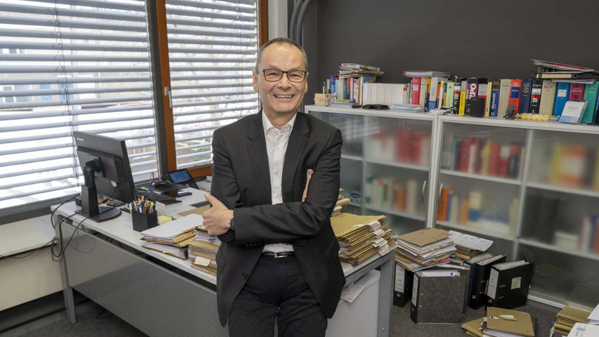 Landtagskandidaten im Profil: Hans Dieter Scheerer tritt für die FDP an