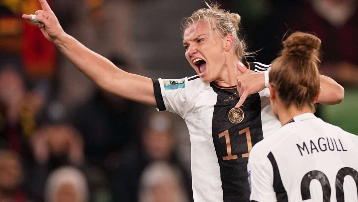 Frauen-WM 2023: Ein Tor fehlt noch – zieht Alexandra Popp an Inka Grings vorbei?