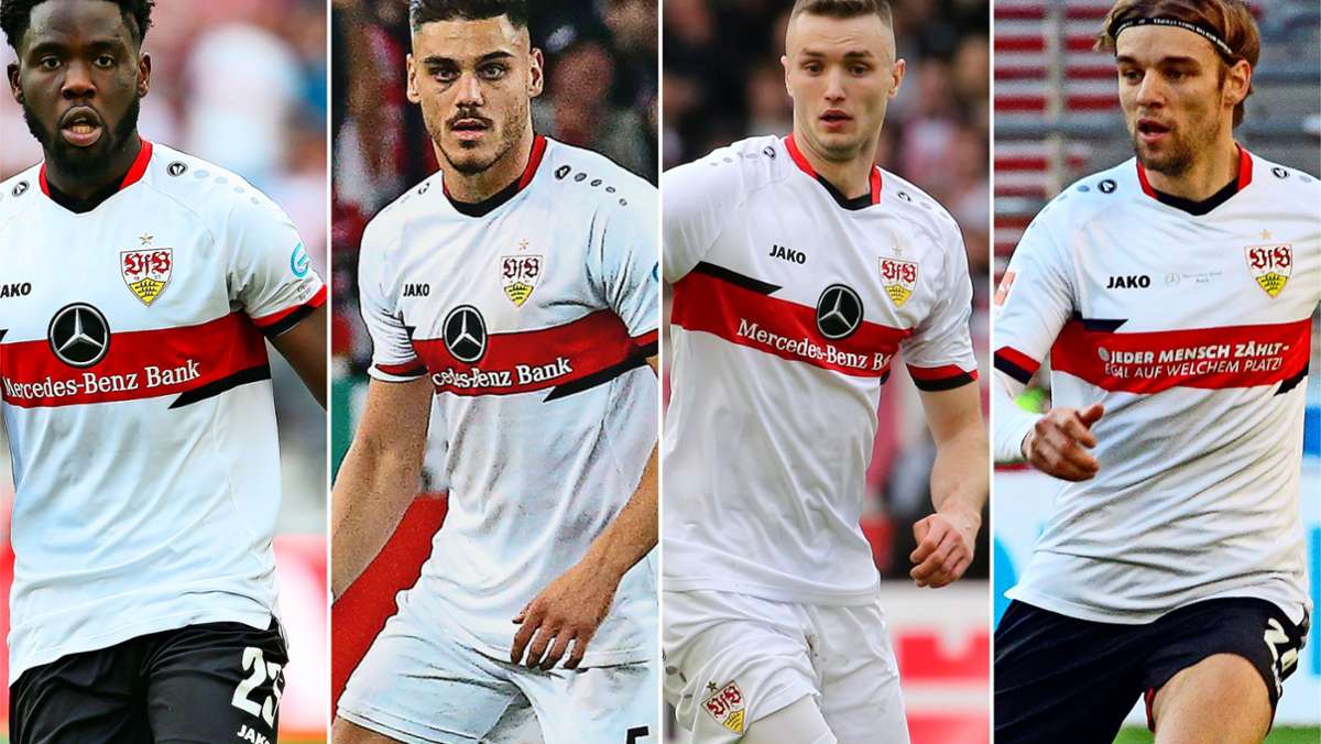 Nationalspieler des VfB Stuttgart: Diese Summe muss der VfB auf dem Transfermarkt einnehmen