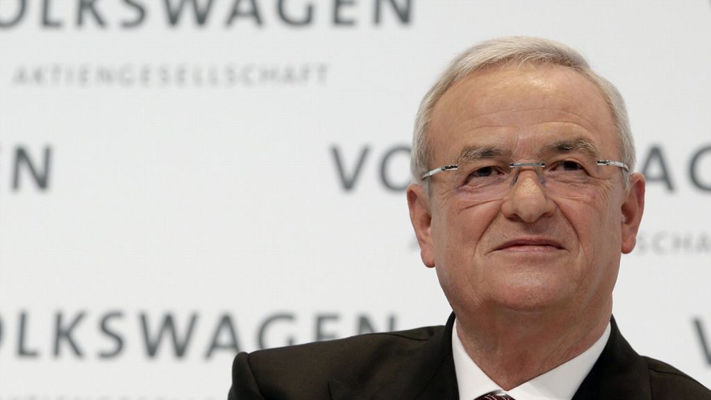 Anklage gegen ehemaligen VW-Chef Martin Winterkorn: Schluss mit den Bauernopfern
