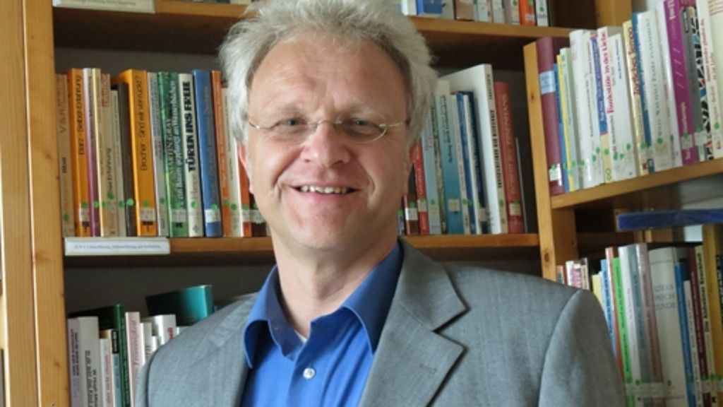 Ulrich Rost geht: Ein   Lehrer für Lehrer