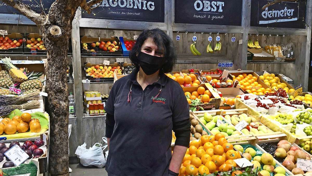 Ragoßnig in der Stuttgarter Markthalle: Gourmettempel in Krisenzeiten:  „Die Kunden suchen Inspiration“