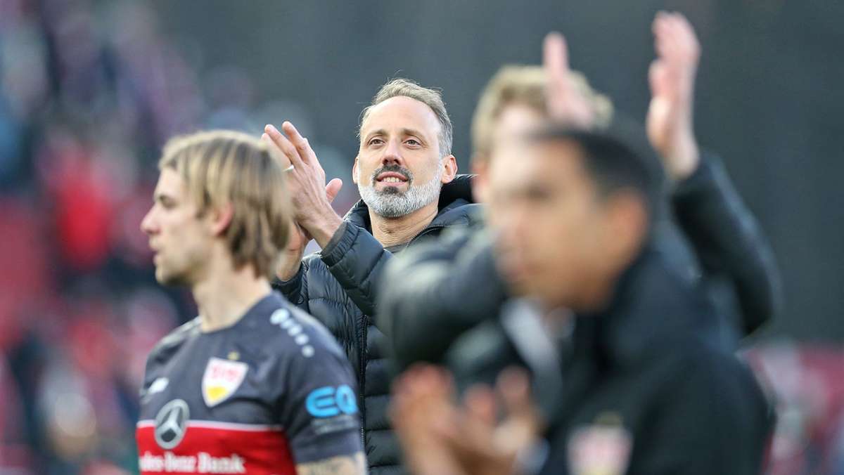 1. FC Union Berlin gegen VfB Stuttgart: Ein Punkt als moralischer Mehrwert