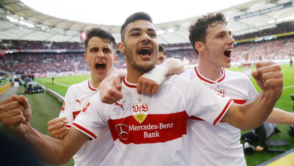 VfB Stuttgart empfängt Mitabsteiger: So liefen die vergangenen zehn Duelle mit Hannover 96