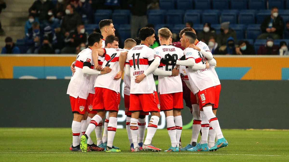 Pro und Contra zum Thema Klassenverbleib: Bleibt der VfB Stuttgart in der Bundesliga?