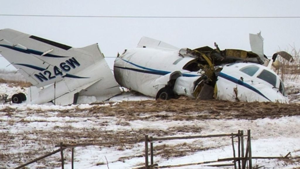 Kanada: Ex-Minister Lapierre stirbt bei Flugzeugabsturz