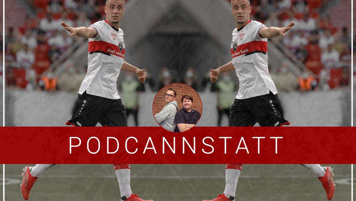  Der Podcast unserer Redaktion beschäftigt sich mit der aktuellen Situation beim VfB Stuttgart. In der 183. Folge sprechen Philipp Maisel und Christian Pavlic über die Themen, die den Club in dieser Woche beschäftigen. 
